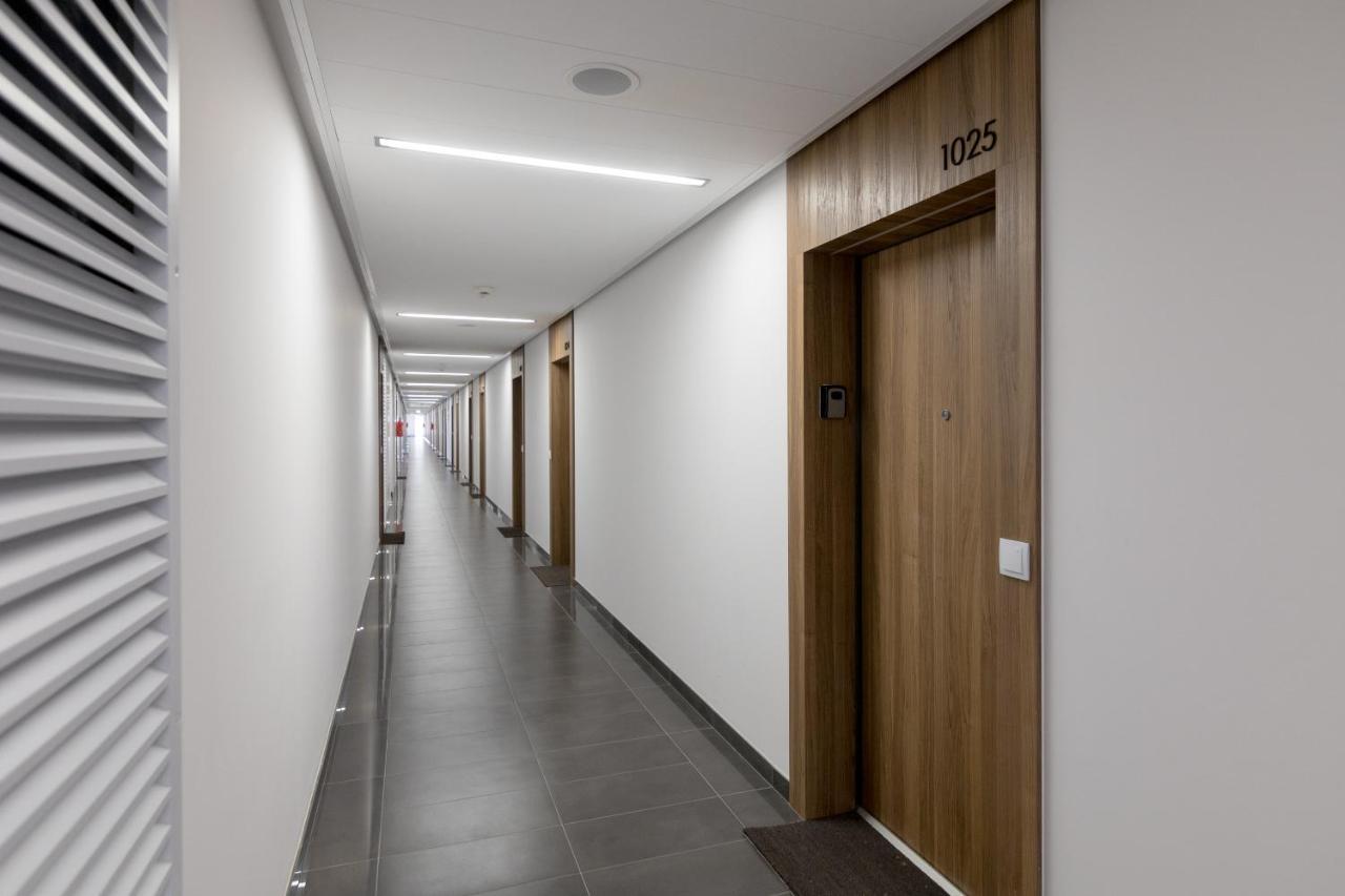 Wola Chic Silver Studio Varsovia Exterior foto